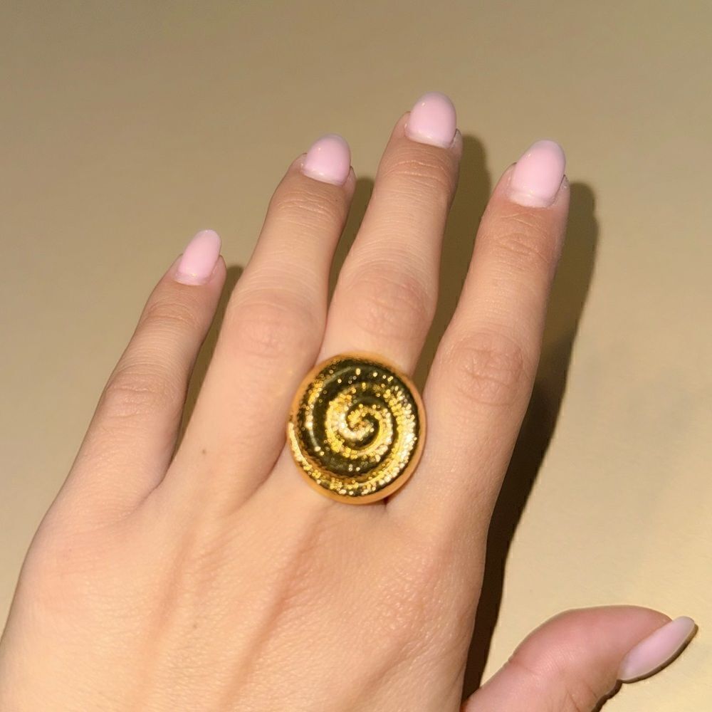 Shell ring N856 - Picture 5 of 5